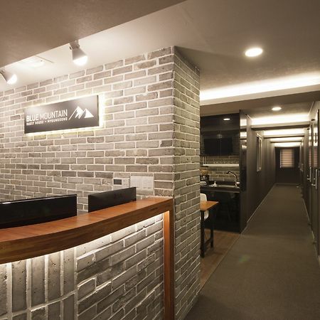Blue Mountain Myeong-Dong Hotel Seoul Ngoại thất bức ảnh