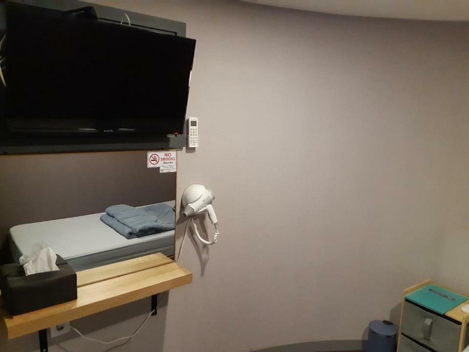 Blue Mountain Myeong-Dong Hotel Seoul Ngoại thất bức ảnh