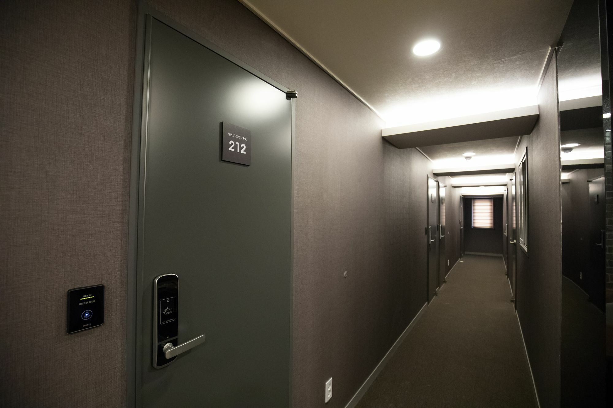 Blue Mountain Myeong-Dong Hotel Seoul Ngoại thất bức ảnh