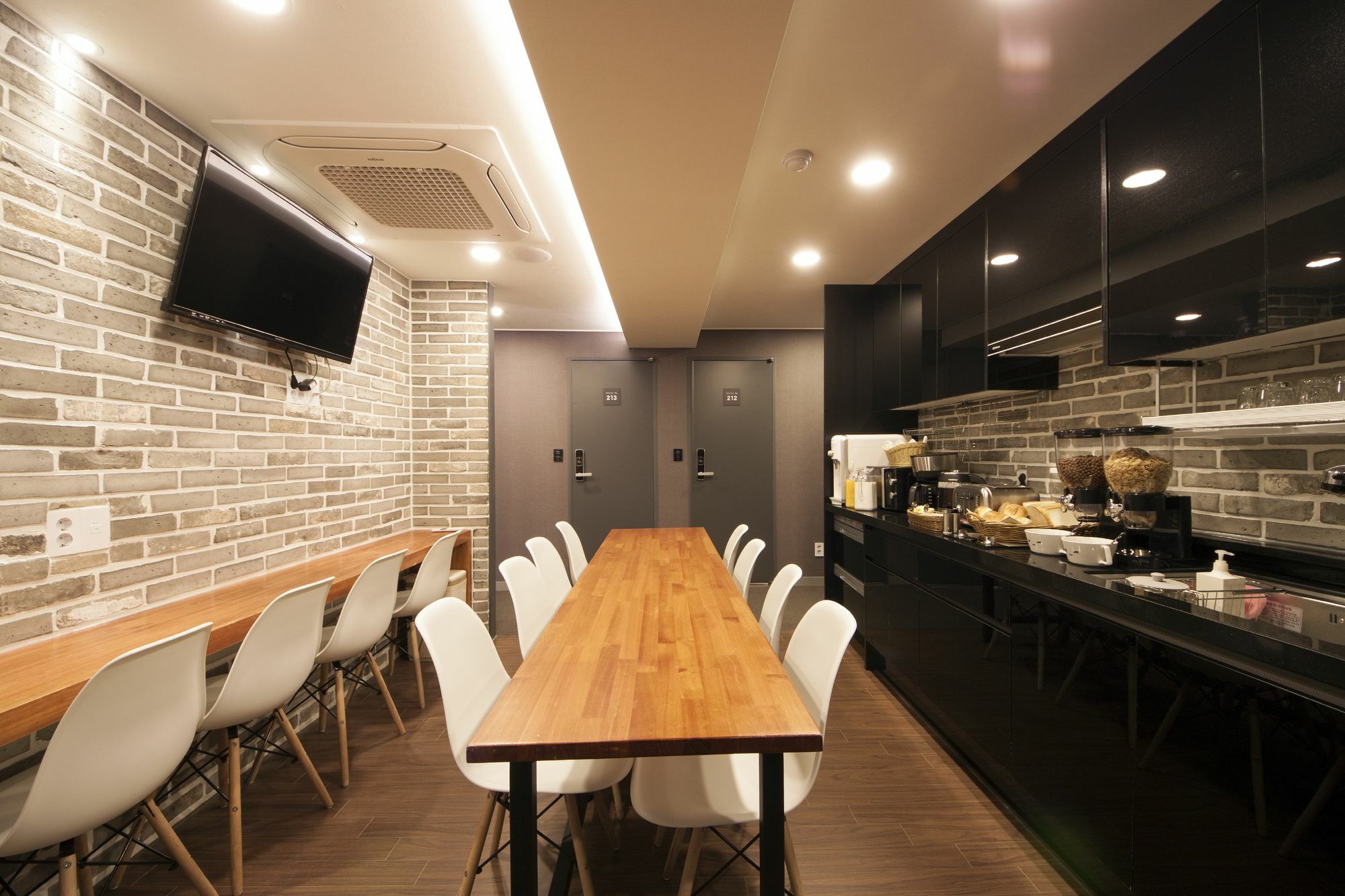 Blue Mountain Myeong-Dong Hotel Seoul Ngoại thất bức ảnh