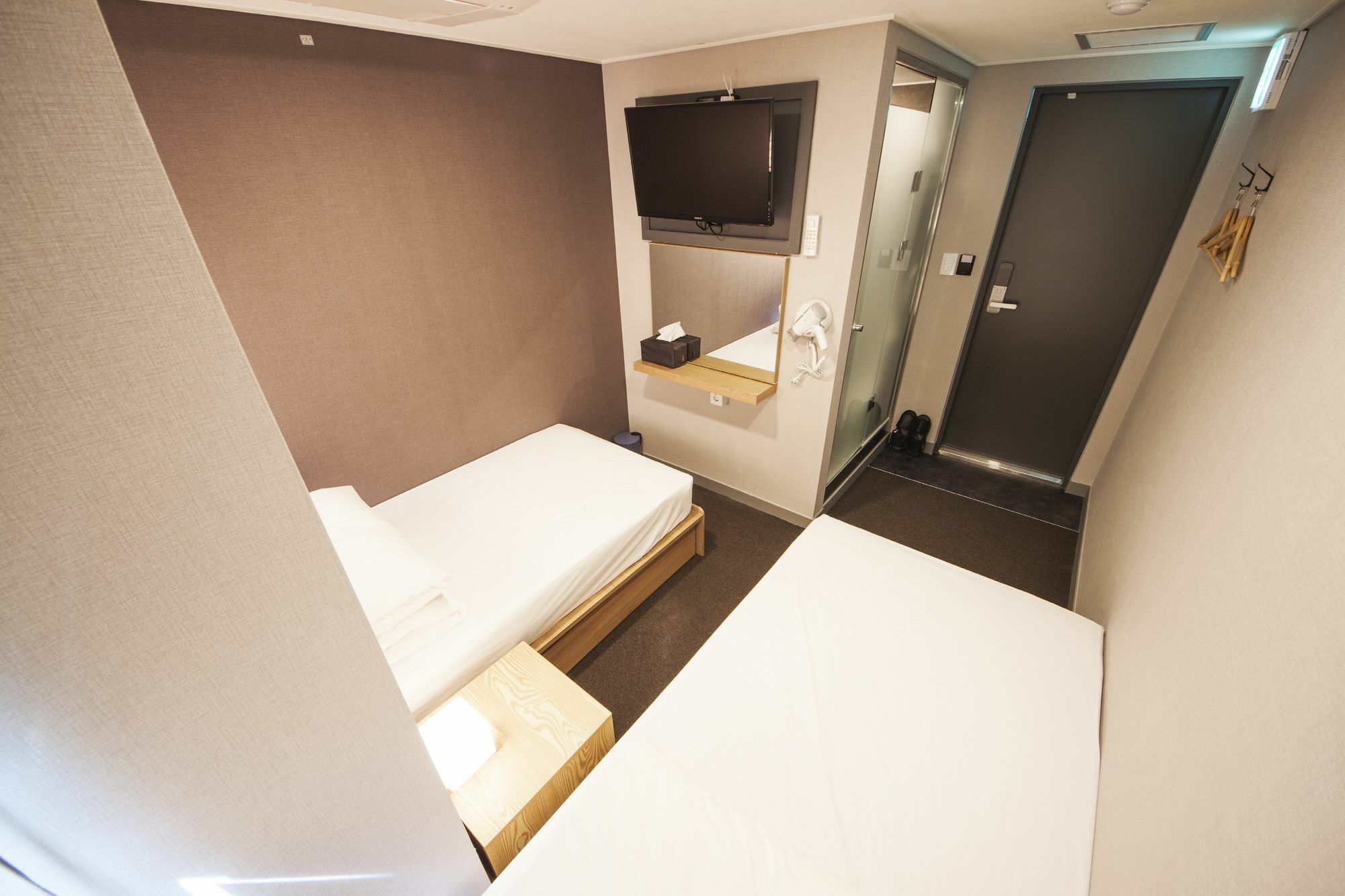 Blue Mountain Myeong-Dong Hotel Seoul Ngoại thất bức ảnh