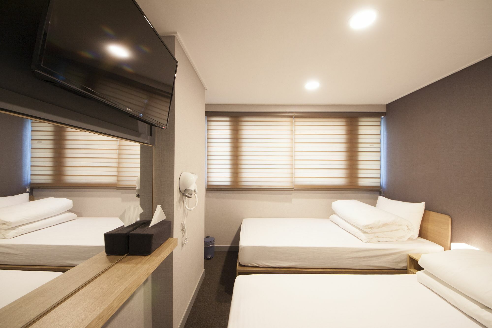 Blue Mountain Myeong-Dong Hotel Seoul Ngoại thất bức ảnh