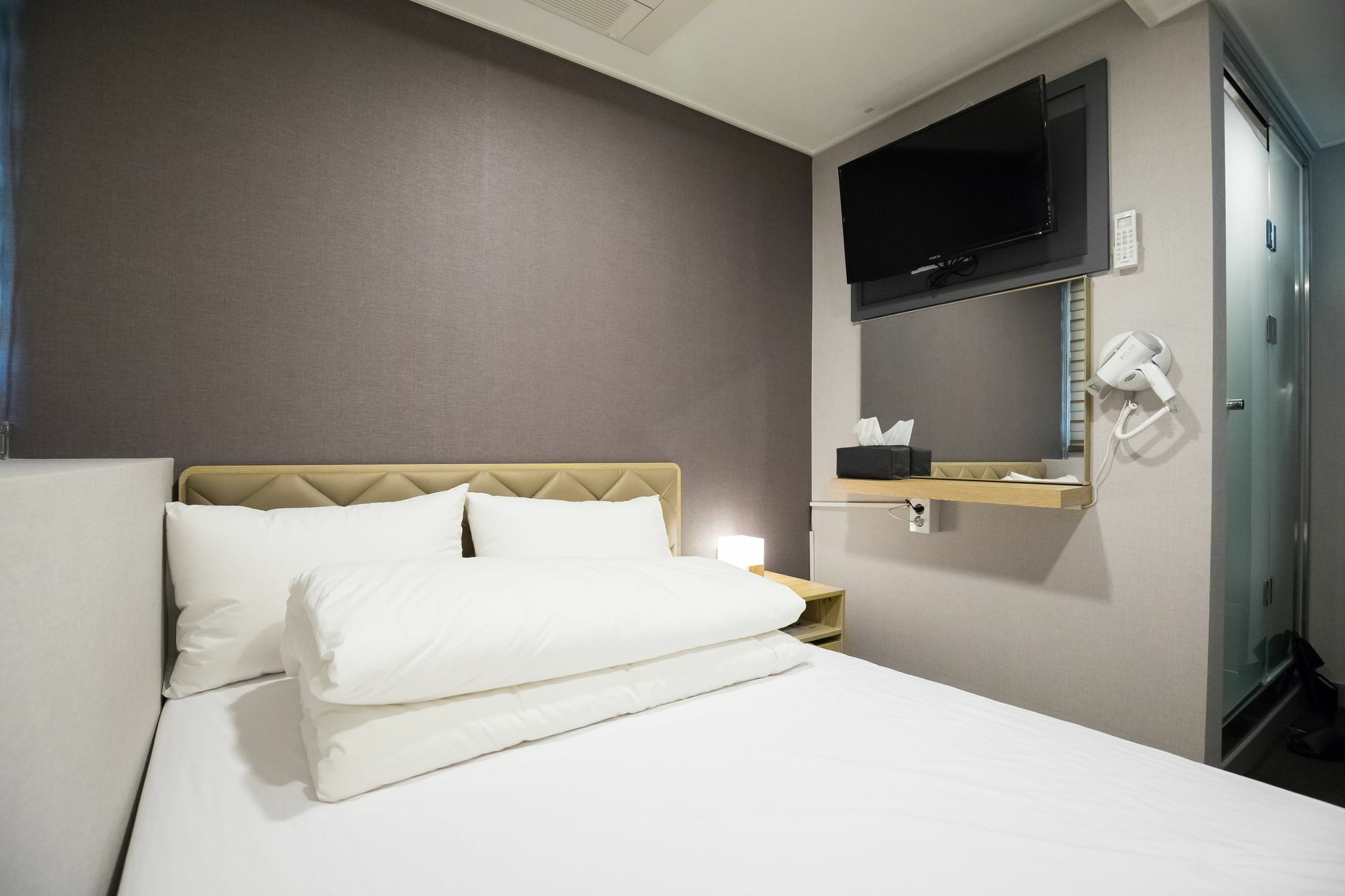 Blue Mountain Myeong-Dong Hotel Seoul Ngoại thất bức ảnh