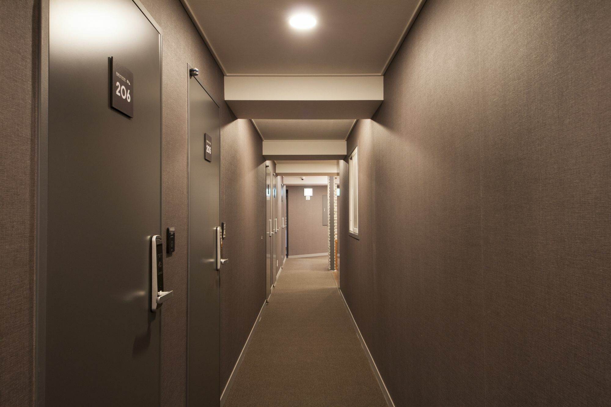 Blue Mountain Myeong-Dong Hotel Seoul Ngoại thất bức ảnh
