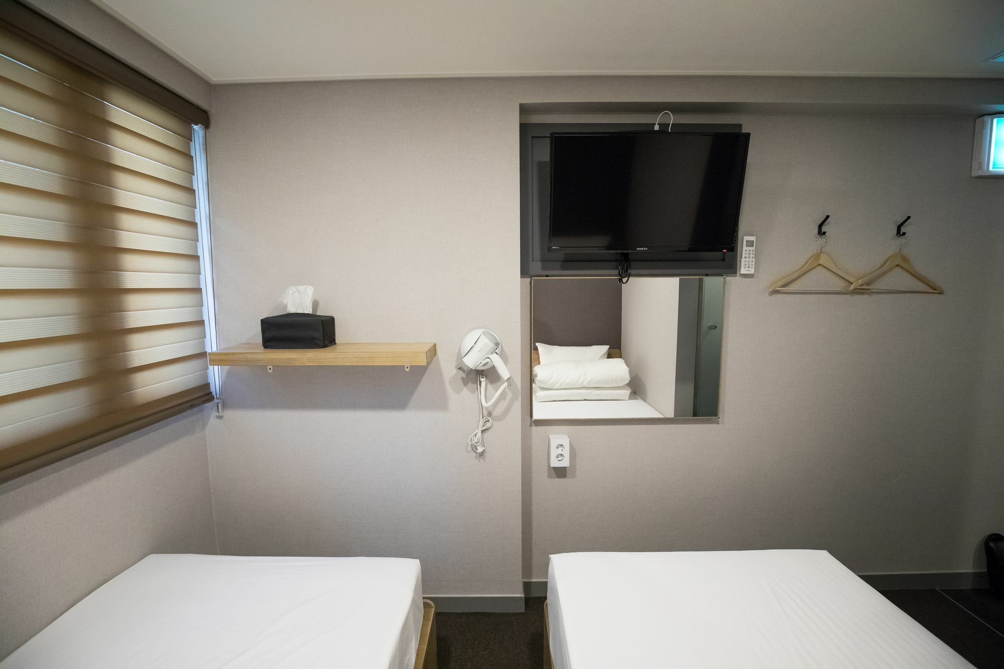 Blue Mountain Myeong-Dong Hotel Seoul Ngoại thất bức ảnh