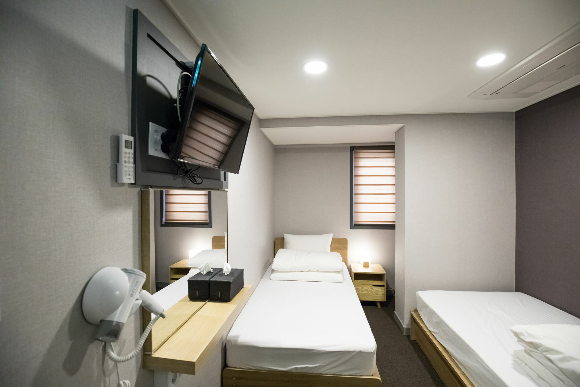 Blue Mountain Myeong-Dong Hotel Seoul Ngoại thất bức ảnh