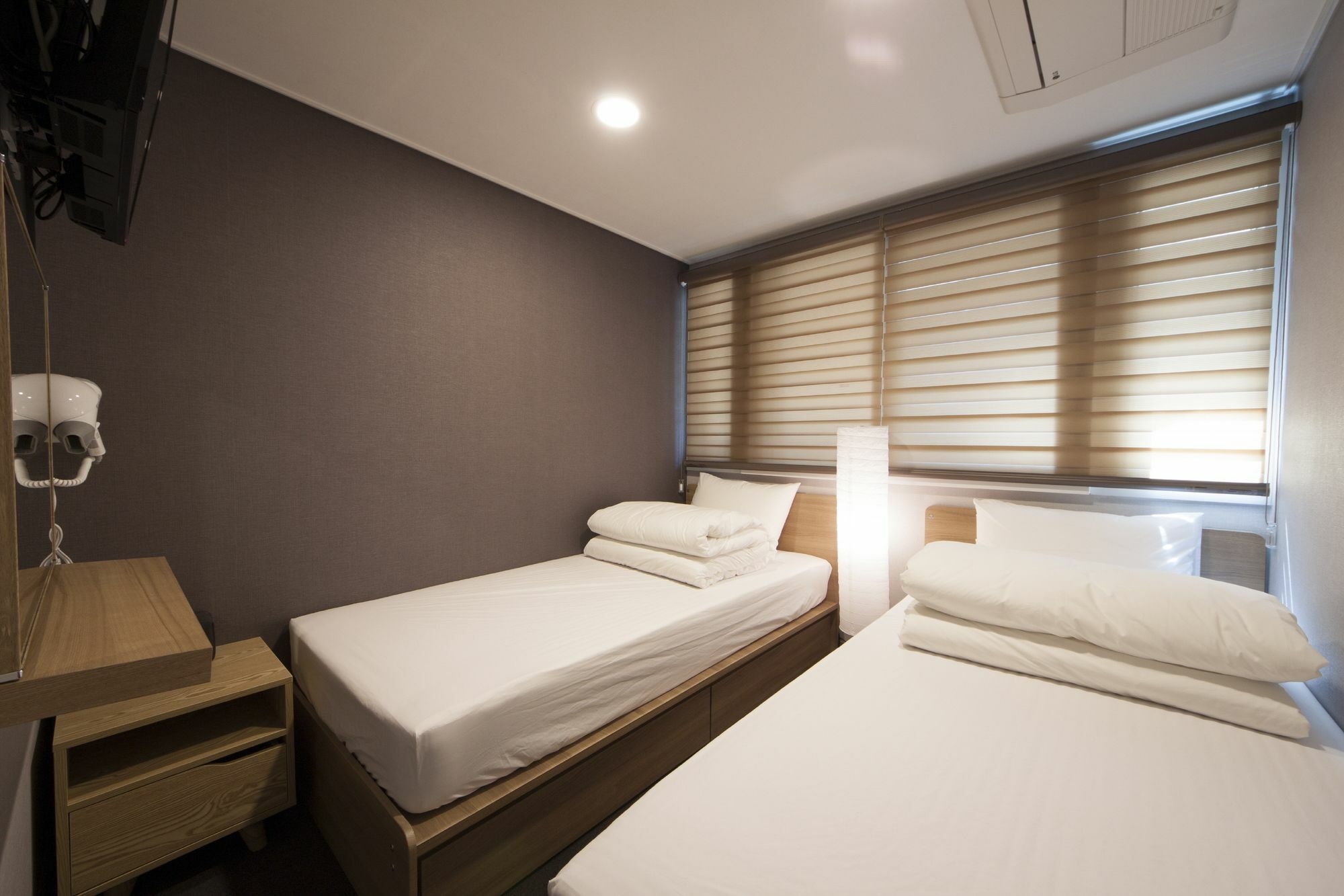 Blue Mountain Myeong-Dong Hotel Seoul Ngoại thất bức ảnh