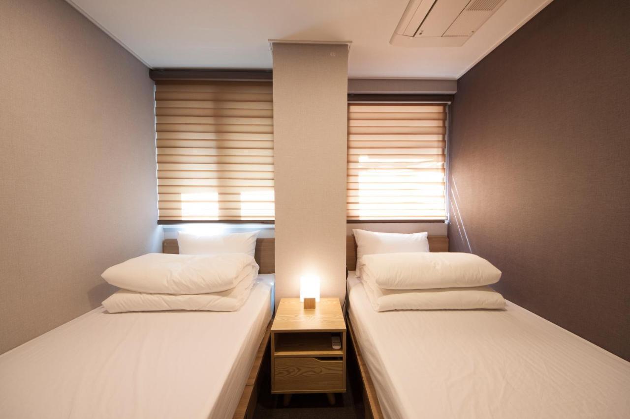 Blue Mountain Myeong-Dong Hotel Seoul Ngoại thất bức ảnh